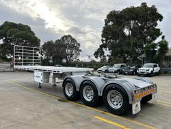 2023 Vawdrey
                St3 Lead A 12 Pallet Semi