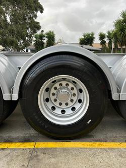 2023 Vawdrey
                St3 Lead A 12 Pallet Semi