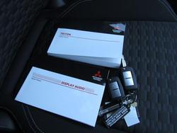 2024 Mitsubishi Triton GLX+