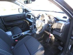 2024 Mitsubishi
                Triton GLX+