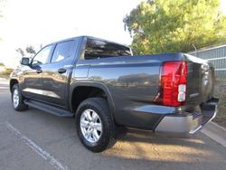 2024 Mitsubishi
                Triton GLX+