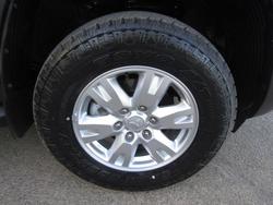2024 Mitsubishi
                Triton GLX+
