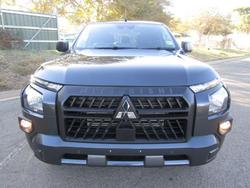 2024 Mitsubishi
                Triton GLX+