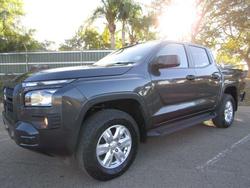 2024 Mitsubishi
Triton GLX+