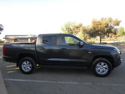 2024 Mitsubishi
                Triton GLX+