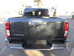 2024 Mitsubishi Triton GLX+