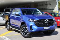 2025 Mazda BT-50 XTR