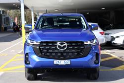 2025 Mazda BT-50 XTR