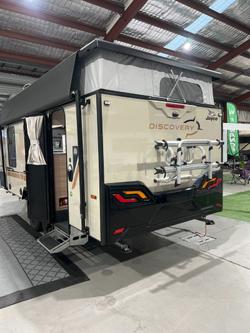 2025 JAYCO
DISCOVERY 17.55-8.DY-MY25
