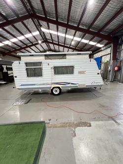 2001 COMPASS
                GT POP TOP 