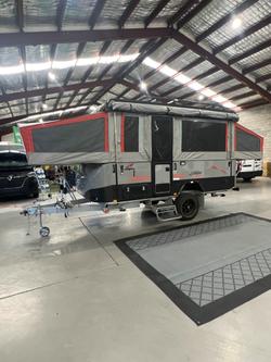 2023 JAYCO
                SWAN OB.CP-MY23