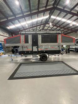 2023 JAYCO
                SWAN OB.CP-MY23