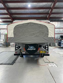 2023 JAYCO
                SWAN OB.CP-MY23