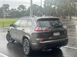 2021 Jeep
Cherokee Limited