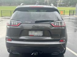 2021 Jeep
Cherokee Limited