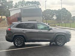 2021 Jeep
Cherokee Limited
