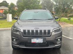 2021 Jeep
Cherokee Limited
