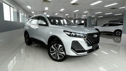 2025 Chery
TIGGO 7 PRO 7 SE FWD