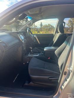 2017 Toyota
                Landcruiser Prado GXL