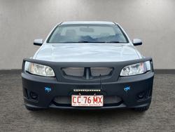 2012 Holden Ute