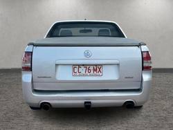 2012 Holden Ute