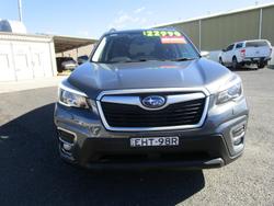 2020 Subaru
Forester 2.5i