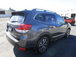 2020 Subaru
Forester 2.5i