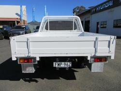 2022 Mitsubishi
Triton GLX