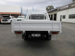 2022 Mitsubishi
Triton GLX