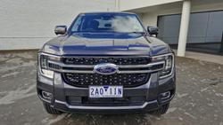 2024 Ford
Ranger XLT