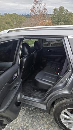 2018 Nissan
                X-TRAIL ST-L