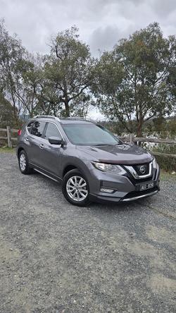 2018 Nissan
                X-TRAIL ST-L
