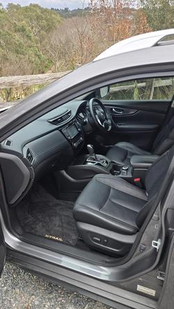 2018 Nissan
                X-TRAIL ST-L