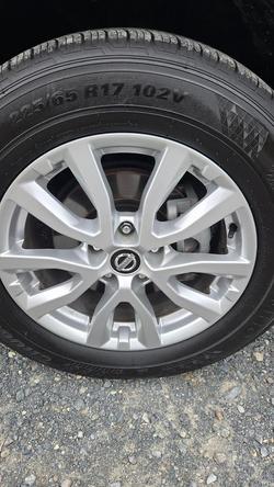 2018 Nissan
                X-TRAIL ST-L