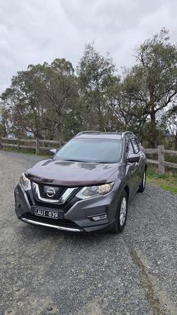 2018 Nissan
                X-TRAIL ST-L