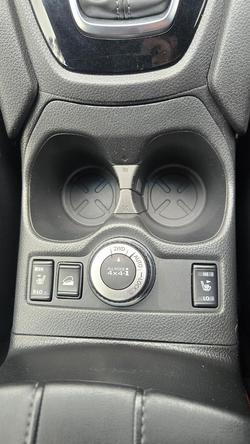 2018 Nissan
                X-TRAIL ST-L