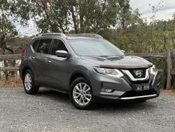 2018 Nissan
X-TRAIL ST-L