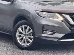 2018 Nissan
X-TRAIL ST-L