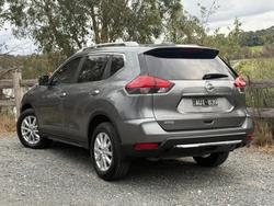 2018 Nissan
X-TRAIL ST-L