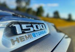 2023 RAM
BIG HORN 1500