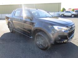 2024 Isuzu
D-MAX X-TERRAIN