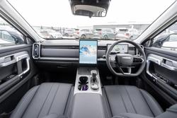 2025 Jaecoo
J7 Core