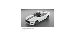2024 Ford
Mustang Ecoboost