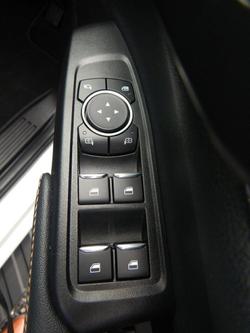 2024 Ford Ranger Wildtrak MY24.50 4X4 Dual Range Arctic White