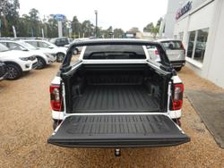 2024 Ford Ranger Wildtrak MY24.50 4X4 Dual Range Arctic White