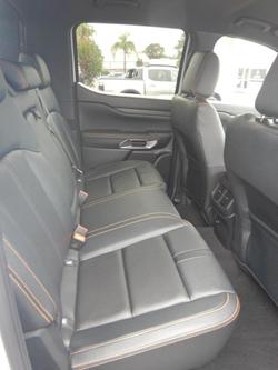 2024 Ford Ranger Wildtrak MY24.50 4X4 Dual Range Arctic White