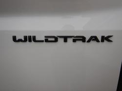 2024 Ford Ranger Wildtrak MY24.50 4X4 Dual Range Arctic White