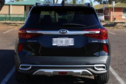 2021 Kia
Seltos GT-Line