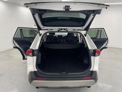 2023 Toyota RAV4 GXL AXAH52R Glacier White