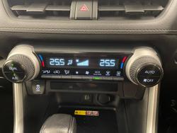 2023 Toyota RAV4 GXL AXAH52R Glacier White